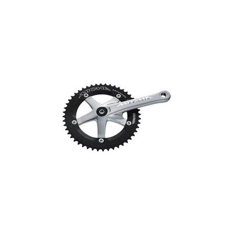 Buy Miche Primato Advanced Track Chainsets 175mm SILVER