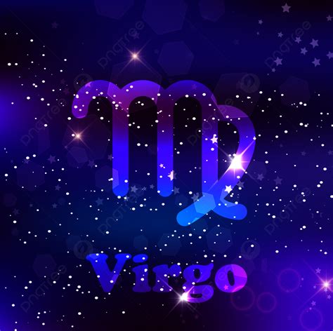 Virgo Star Sign Wallpaper