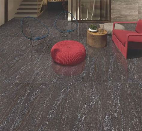 Square Esparda Series Double Charge Tiles For Flooring Size X