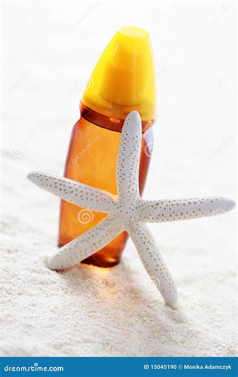 Suntan lotion stock photo. Image of safe, trip, body - 15045190