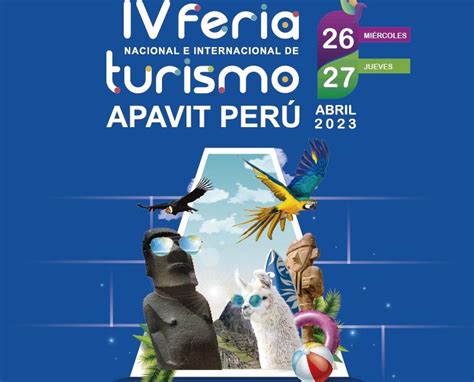 Perú Anuncian La Realización De La Iv Feria Nacional E Internacional