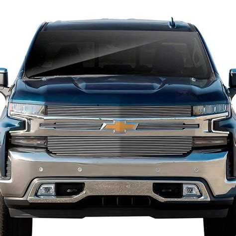 Enhance The Exterior Of Your Up Silverado With New Apg Billet