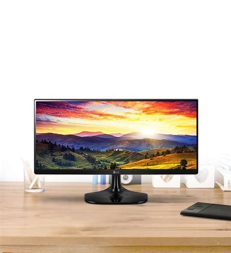 LG 25吋 21 9 UltraWide WQHD AH IPS 電競旗艦液晶顯示器25UM58 PLG 台灣