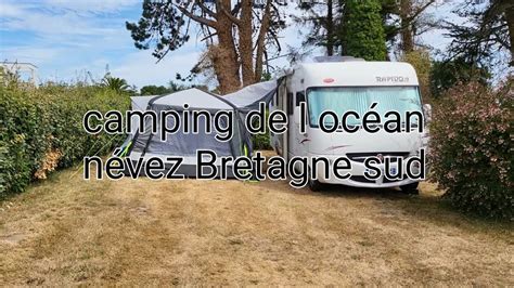 La Bretagne Sud En Camping Car YouTube