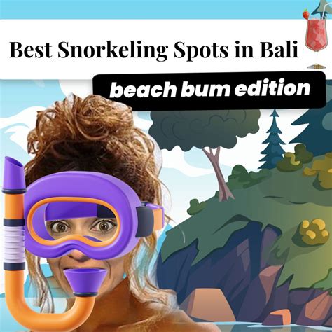 Best Snorkeling Spots In Bali Guide