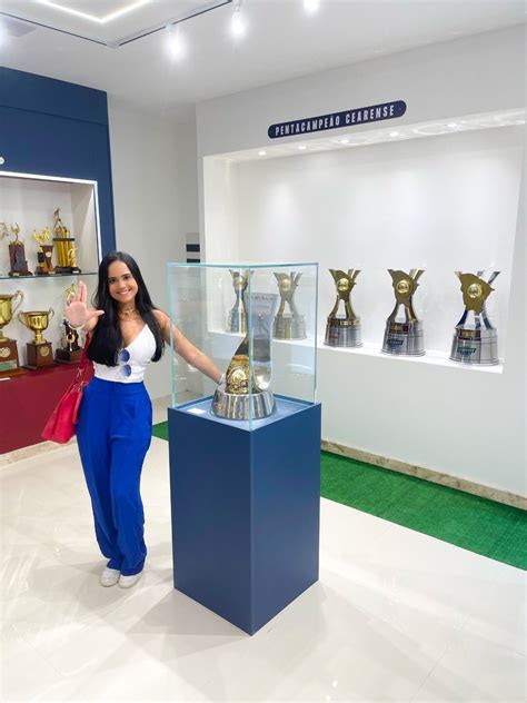 BS on Twitter Hoje foi dia de conhecer a nova sala de troféus do