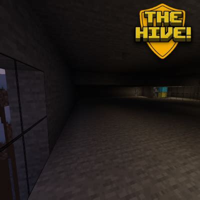 The hive | Minecraft Map