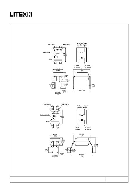 Ltv Datasheet Pages Tenand Property Of Lite On Only