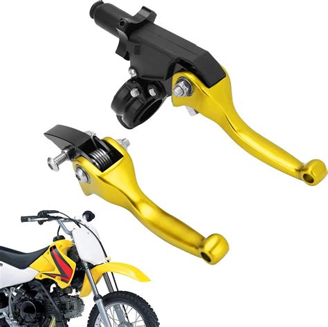 Amazon Jfg Racing Motorcycle Brake Short Clutch Lever Mm