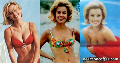 Hot Sexy Catherine Dent Bikini Pics