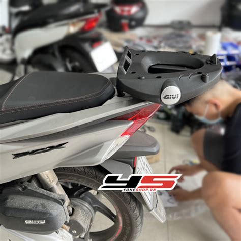 Baga Givi Cho Xe Honda Pcx H Tr G N Th Ng Givi