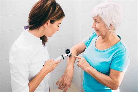 6 Skin Conditions That Are Common For Seniors Caring Healthcare