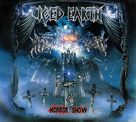 Horror Show Lbum De Iced Earth Letras Mus Br