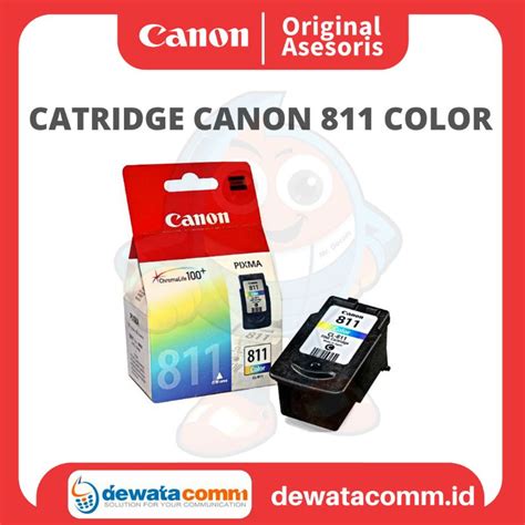 Jual Catridge Canon Color Shopee Indonesia