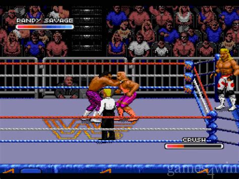 WWF Royal Rumble - Games4Win