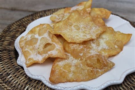 Receta De Hojuelas Tradicionales De La Abuela