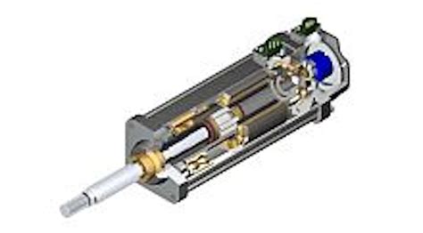 Electromechanical Actuators | Machine Design