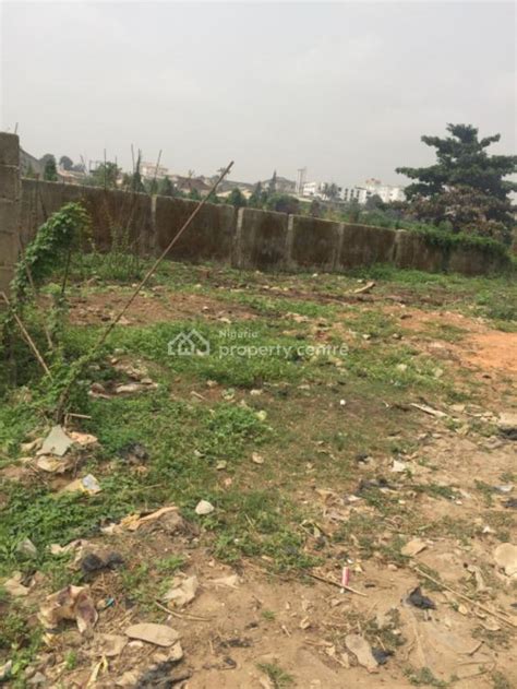 For Sale Plot Of Land Olorunfunmi Street Oregun Ikeja Lagos