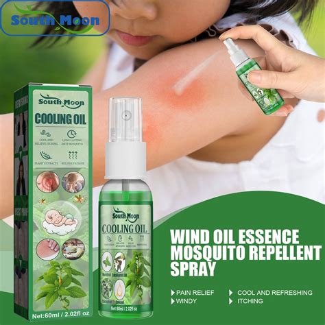 Anti Pruritus Mosquito Repellent Spray 60ml Mosquito Repellent Spray And Heat Removal Mosquito