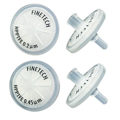 Hydrophobic Ptfe Syringe Filters 13mm Diameter Philippines Ubuy