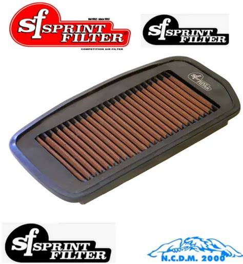 FILTRO DE AIRE Deportivo SPRINT FILTER PM71S Yamaha 600 Fz 6N 2004 2005