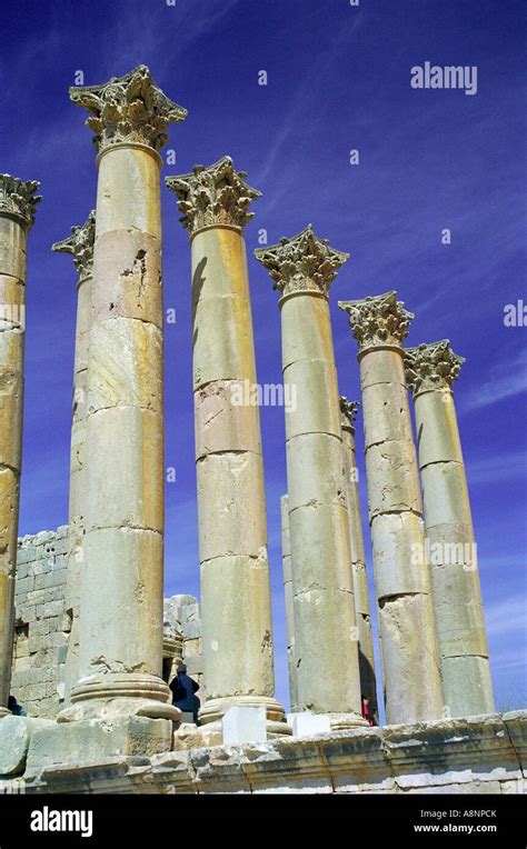 Temple Of Artemis Fotos Und Bildmaterial In Hoher Aufl Sung Alamy