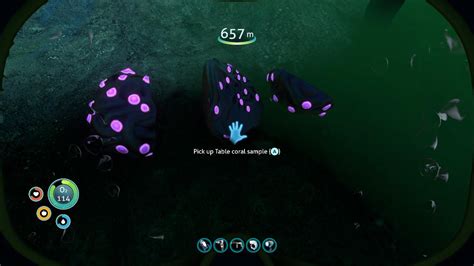 [No Spoilers] Ah yes, Gel Coral/Table Sack : r/subnautica