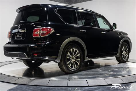 Used Nissan Armada Sl For Sale Perfect Auto Collection