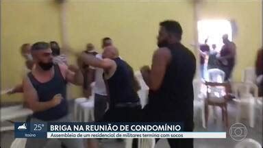 MG2 Reunião de condomínio termina em briga em Vespasiano na Região