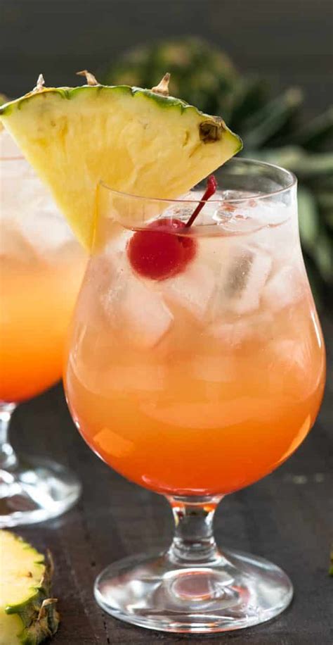 Bacardi White Rum Punch Recipes | Dandk Organizer