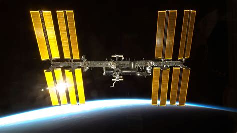 4k Space Station Wallpapers - Wallpaper Cave