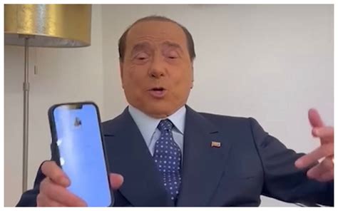 Berlusconi Esordio Record Su TikTok Il Leader Di Forza Italia