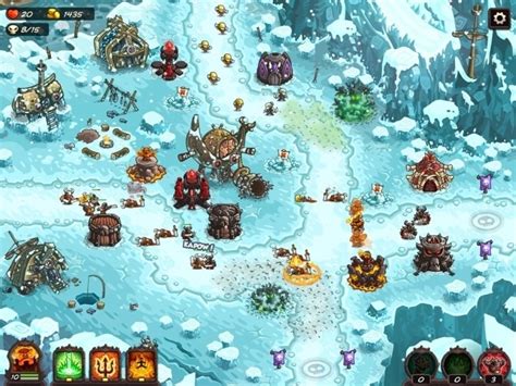 Kingdom Rush Vengeance Gamebase