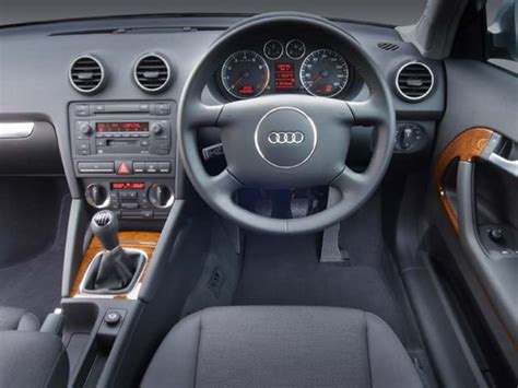 Audi A3 2004 Interior Parts | Cabinets Matttroy