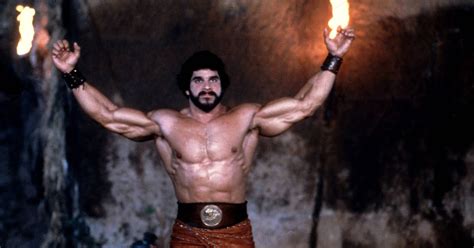 The Ultimate Hercules Blog: Lou Ferrigno in Hercules