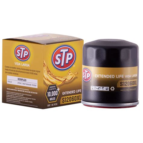 STP Extended Life Oil Filter S12060XL