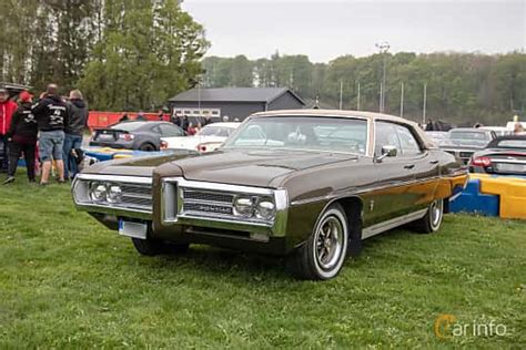 Pontiac Grande Parisienne 1st Generation