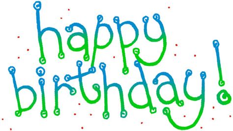 Happy Birthday Clipart For Men - ClipArt Best