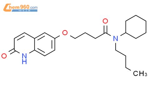 69591 97 5 Butanamide N Butyl N Cyclohexyl 4 1 2 Dihydro 2 Oxo 6