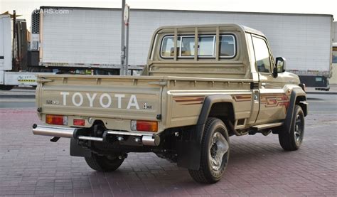 New Toyota Land Cruiser Pick Up LC79 Single Cabin Pickup 4 0L Full