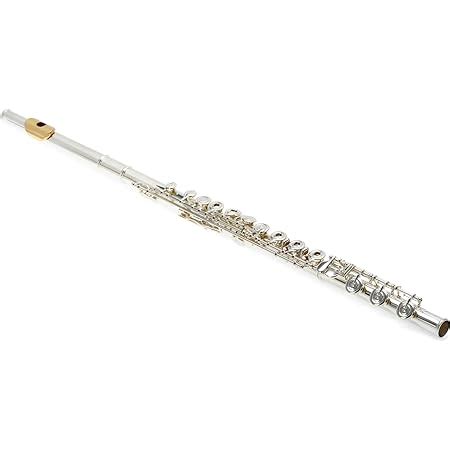 Amazon Yamaha Yfl H Intermediate Flute Musical Instruments