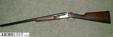 Armslist For Sale Stoeger Double Barrel 20 Ga