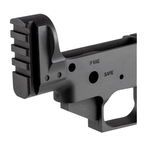 Brn Brownells Brn Stripped Lower Receiver Forged Brownells Uk