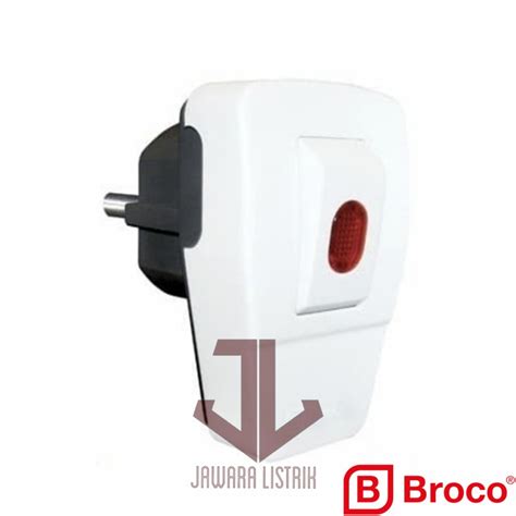 Jual Broco Steker Saklar Lampu On Off Shopee Indonesia