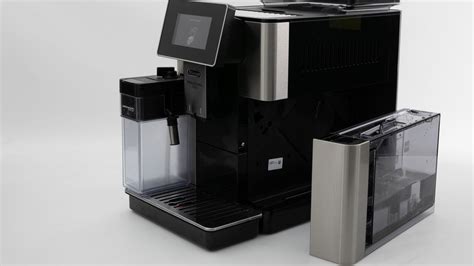 Delonghi Primadonna Soul With Latte Crema System Ecam Mb Review