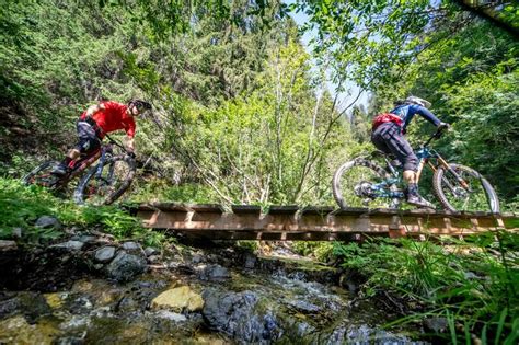 9 90 Fassa Bike Park