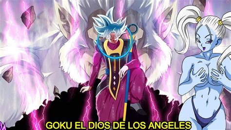 GOKU EL PORTADOR DEL OZARU SUPREMO PARTE 1 GOKU TEORIAS HD YouTube