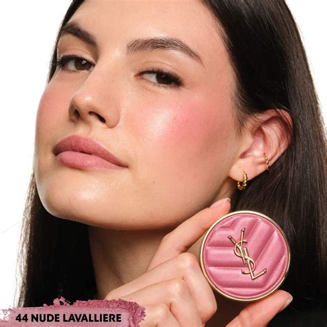 Yves Saint Laurent Make Me Blush H Buildable Powder Blush Nude