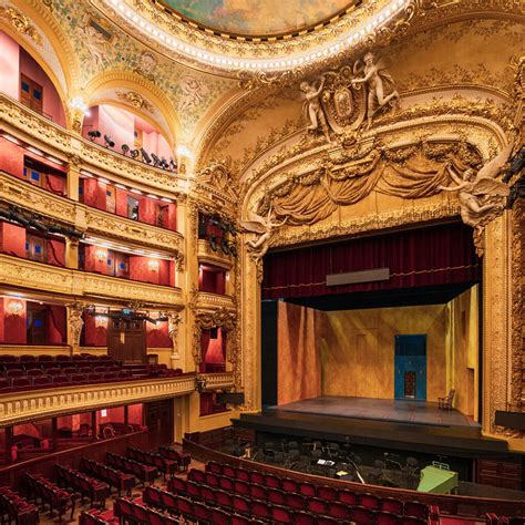 Practical guide to discover the Opéra Comique