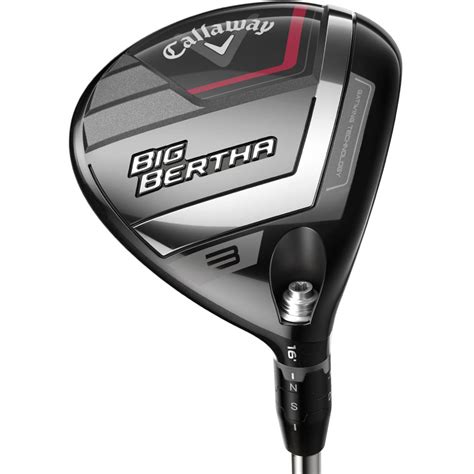 Callaway Big Bertha Fairway - Worldwide Golf Shops